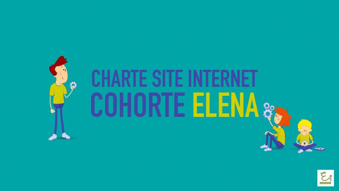 Charte Site Internet Elena