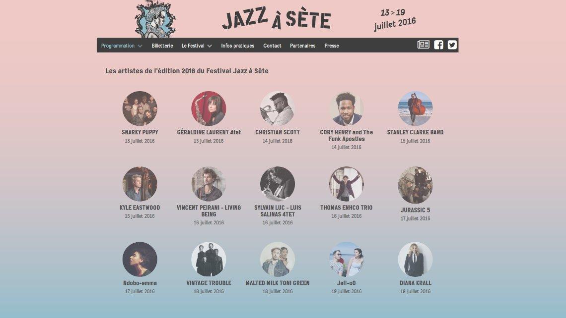 Jazz à Sète